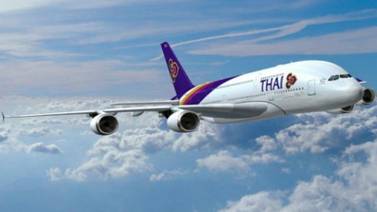 THAI adjusts Japan flight times as typhoon nears THAI adjusts Japan flight times as typhoon nears