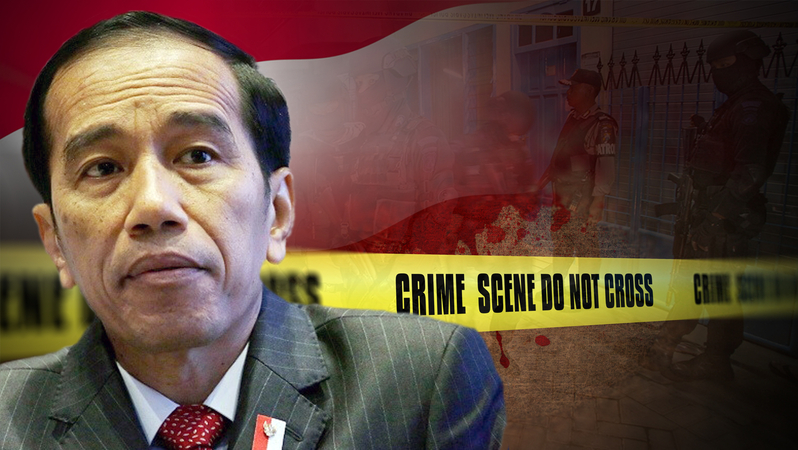 Jokowi orders crackdown on ‘terror network’ behind attack on minister Jokowi orders crackdown on ‘terror network’ behind attack on minister