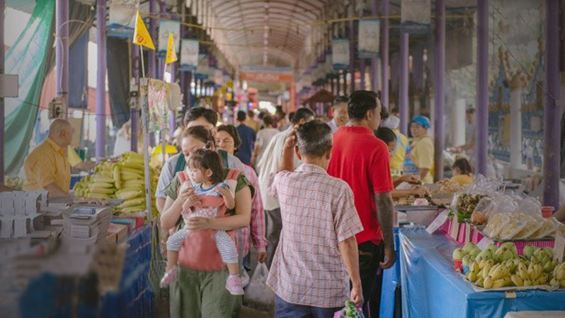 Cool outings: Nonthaburi awash in floating markets Cool outings: Nonthaburi awash in floating markets