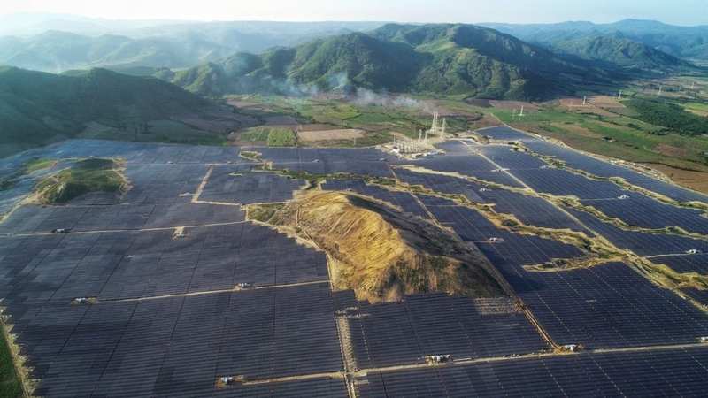 B Grimm venture named best solar power project B Grimm venture named best solar power project