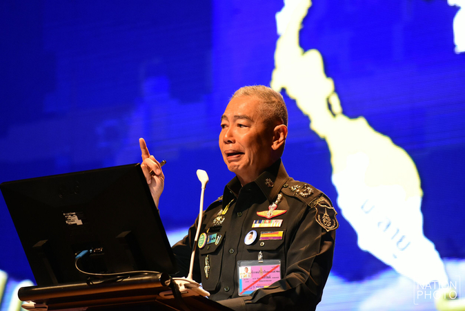 Apirat opposes Section 1 amendment, academics say he exaggerates threat Apirat opposes Section 1 amendment, academics say he exaggerates threat