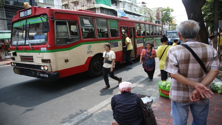 Free shuttle laid on for King Rama IX commemoration Free shuttle laid on for King Rama IX commemoration