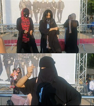 Riyadh abuzz with excitement ahead of BTS concert Riyadh abuzz with excitement ahead of BTS concert