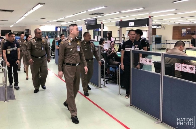 Immigration Bureau ready to cope with flight delays from Japan as typhoon approaches Immigration Bureau ready to cope with flight delays from Japan as typhoon approaches