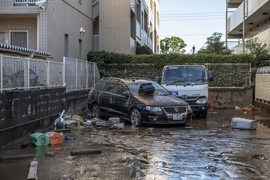 Seven dead, many missing as Typhoon Hagibis batters Japan Seven dead, many missing as Typhoon Hagibis batters Japan