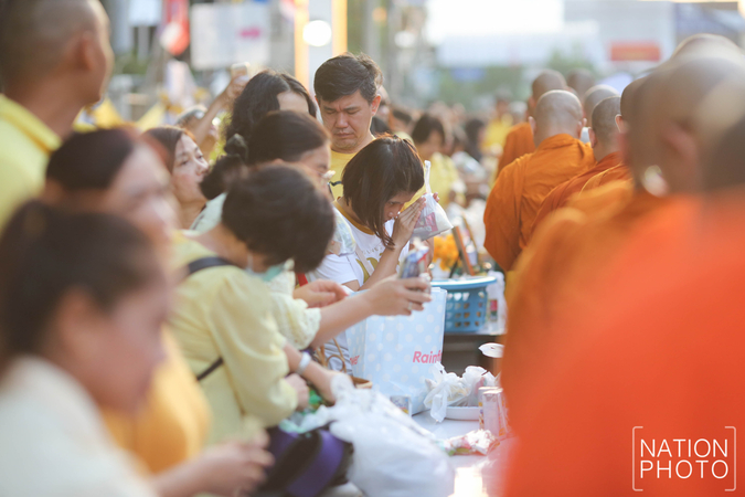 Siriraj Hospital holds event in memory of King IX Siriraj Hospital holds event in memory of King IX