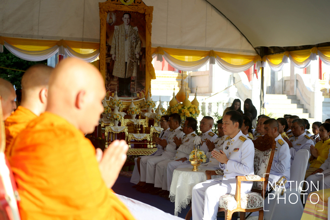 Songkhla remembers beloved King Songkhla remembers beloved King