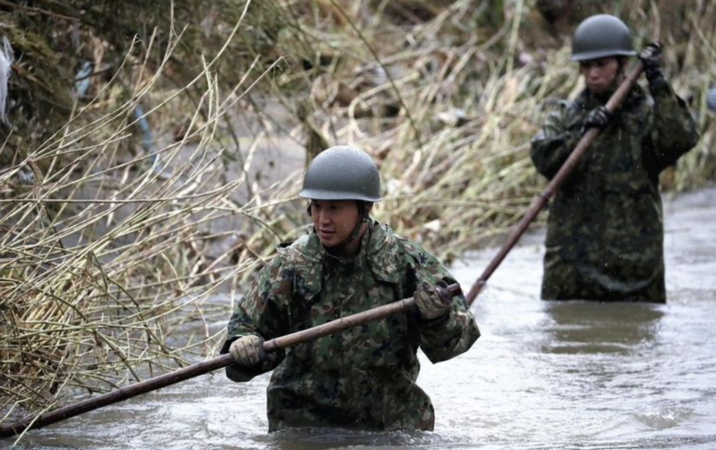 Typhoon No. 19 kills over 50, many still missing Typhoon No. 19 kills over 50, many still missing
