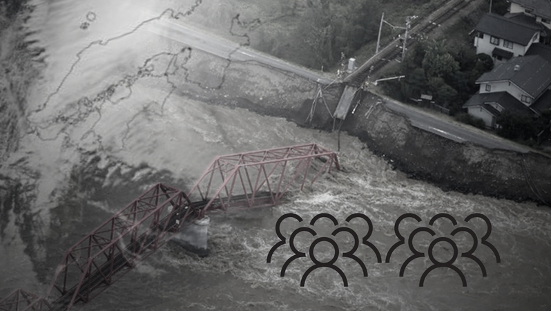 Typhoon Hagibis kills over 50, many still missing Typhoon Hagibis kills over 50, many still missing