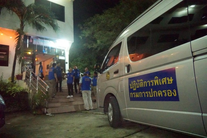 3 underage sex workers rescued in raids on 2 Ang Thog karaoke joints 3 underage sex workers rescued in raids on 2 Ang Thog karaoke joints