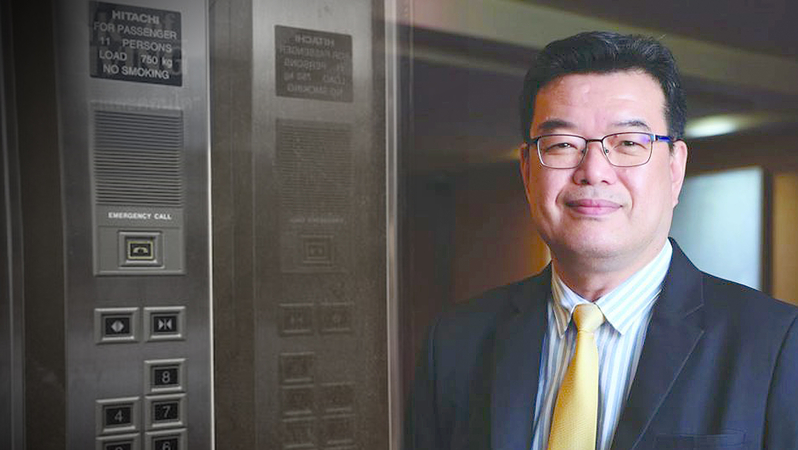 Hitachi penetrates Cambodia’s elevator market as property business booms Hitachi penetrates Cambodia’s elevator market as property business booms
