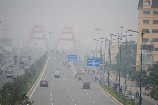 HCM City to take swift action amid rising air pollution concerns HCM City to take swift action amid rising air pollution concerns