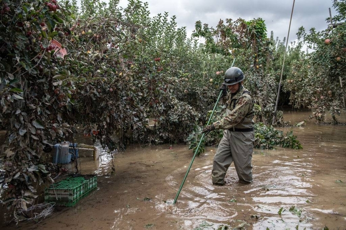 Japan counts the cost of Typhoon Hagibis, as death toll rises to 75 Japan counts the cost of Typhoon Hagibis, as death toll rises to 75