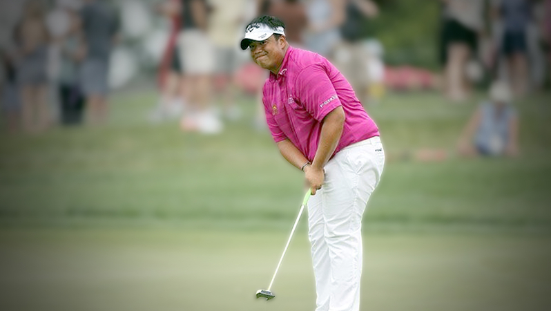 Thai duo Kiradech and Jazz ready to challenge at THE CJ CUP @ NINE BRIDGES Thai duo Kiradech and Jazz ready to challenge at THE CJ CUP @ NINE BRIDGES
