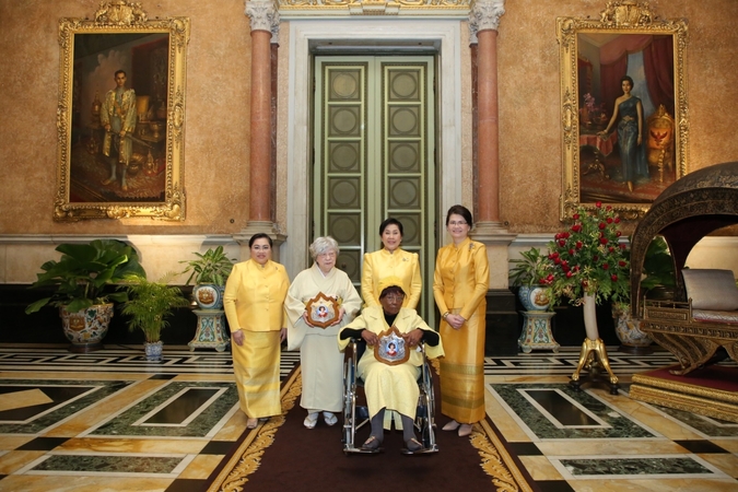 Ceremony to recognize 2019 Princess Srinagarindra awardees held Ceremony to recognize 2019 Princess Srinagarindra awardees held