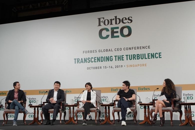 Grab remains focused on Asean, HK unrest does not deter Klook and Razer: Panel Grab remains focused on Asean, HK unrest does not deter Klook and Razer: Panel
