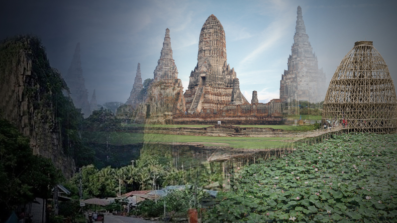 Thai tourism must be made more sustainable: WEF Report Thai tourism must be made more sustainable: WEF Report