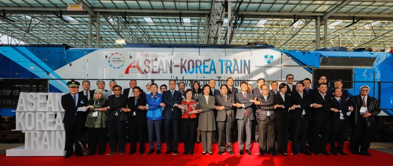 South Korea seeks closer Asean cooperation amid trade tensions with Japan South Korea seeks closer Asean cooperation amid trade tensions with Japan