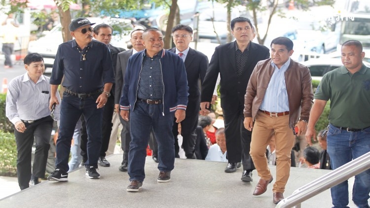 Three UDD leaders hit with Bt21m bill for arson attacks in 2010 Three UDD leaders hit with Bt21m bill for arson attacks in 2010