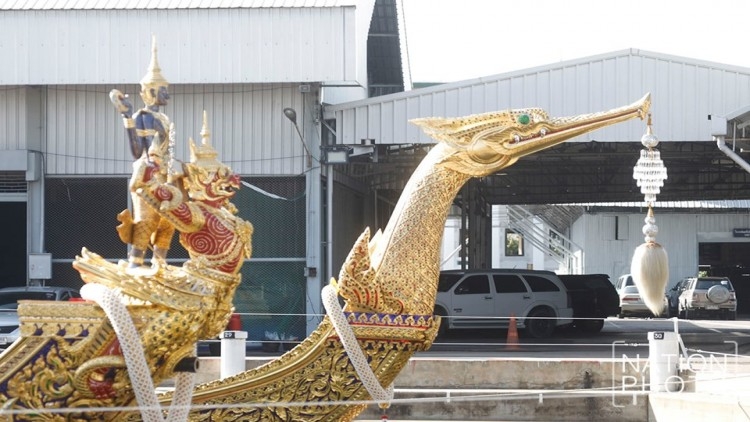 Royal Barge Procession postponed to December Royal Barge Procession postponed to December