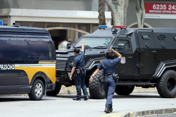 Ex-IT engineer first Singaporean to be convicted of terrorism financing, jailed 30 months Ex-IT engineer first Singaporean to be convicted of terrorism financing, jailed 30 months