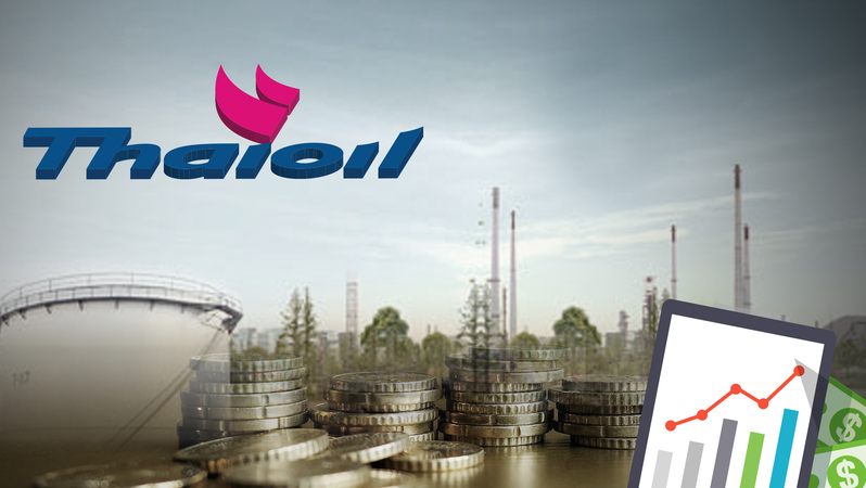 Thai Oil targets profits of Bt30 bn by 2030 Thai Oil targets profits of Bt30 bn by 2030