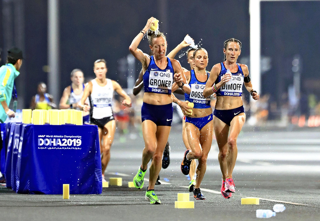 Can Sapporo host the Olympic marathon with 10 months to go? Can Sapporo host the Olympic marathon with 10 months to go?