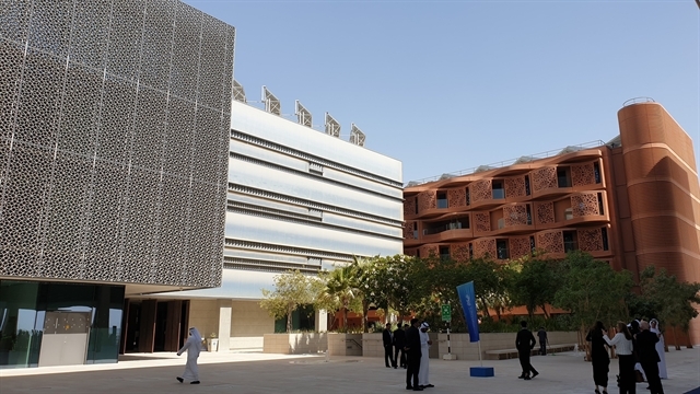 Abu Dhabi unveils world's first Artificial Intelligence university Abu Dhabi unveils world's first Artificial Intelligence university