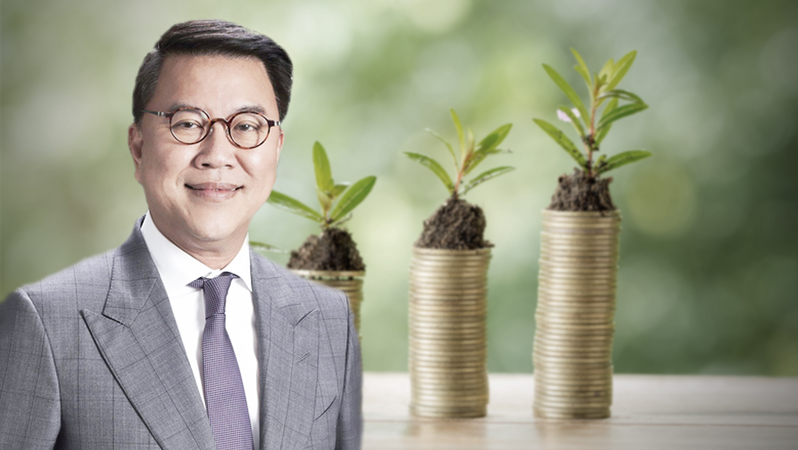 SCB sees growth in third quarter SCB sees growth in third quarter