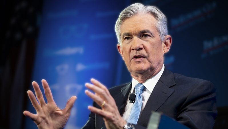 US Fed chief dismisses recession worries in 2019 US Fed chief dismisses recession worries in 2019
