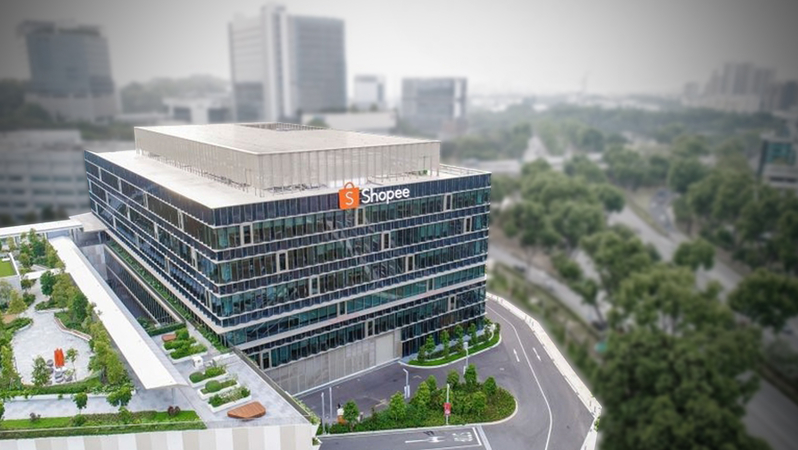 Shopee helps push e-commerce growth in Asean Shopee helps push e-commerce growth in Asean