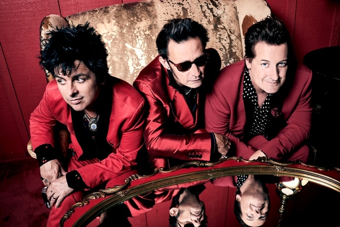 Green Day set to rock Bangkok again in 2020 Green Day set to rock Bangkok again in 2020
