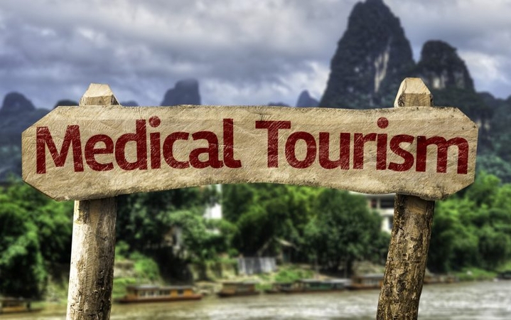 Asia – the global giant in medical tourism Asia – the global giant in medical tourism
