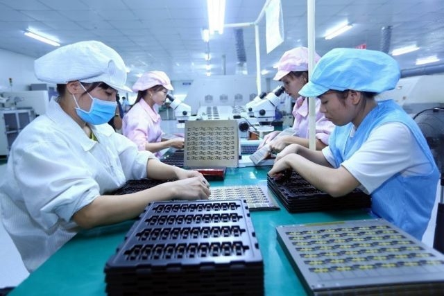 Việt Nam shortens gender gap Việt Nam shortens gender gap