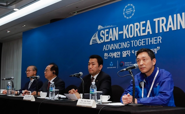 Kim Jong-un invited to attend Asean-South Korea Summit Kim Jong-un invited to attend Asean-South Korea Summit