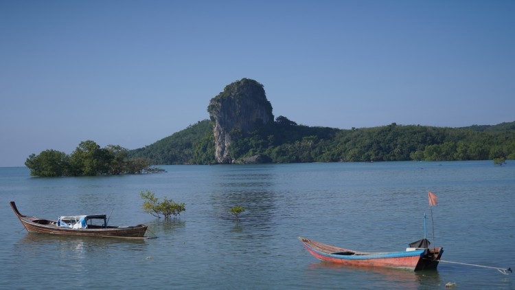 Dugong can breathe with ease thanks to new Koh Bong resource management strategy Dugong can breathe with ease thanks to new Koh Bong resource management strategy