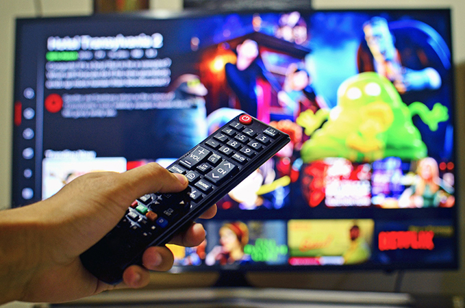 98 per cent of Thais have access to television: survey 98 per cent of Thais have access to television: survey
