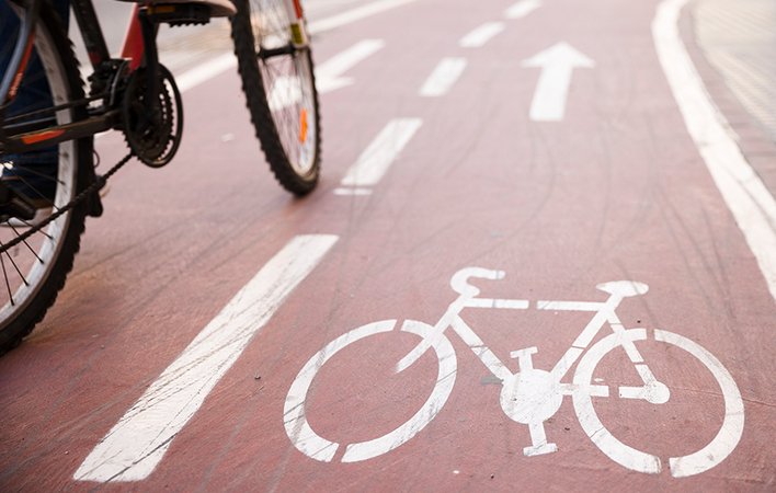 Govt urged to build sky lanes for bikes and foster cycling culture to tackle traffic, pollution Govt urged to build sky lanes for bikes and foster cycling culture to tackle traffic, pollution