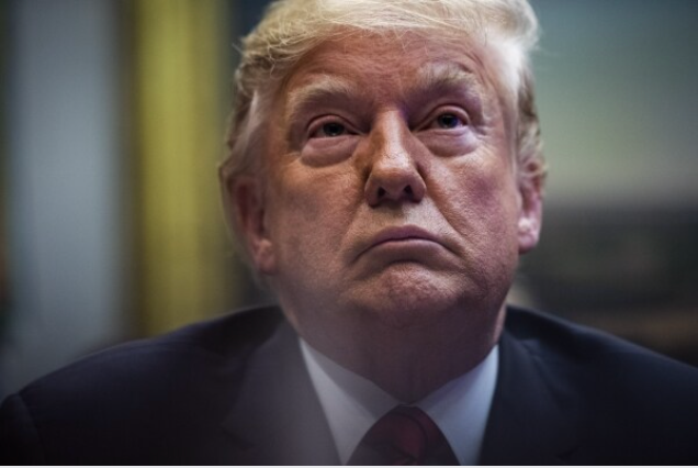 President Donald Trump announced he was scrapping his plan to hold the Group of Seven summit in June at his Florida golf resort. MUST CREDIT: Washington Post photo by Jabin Botsford