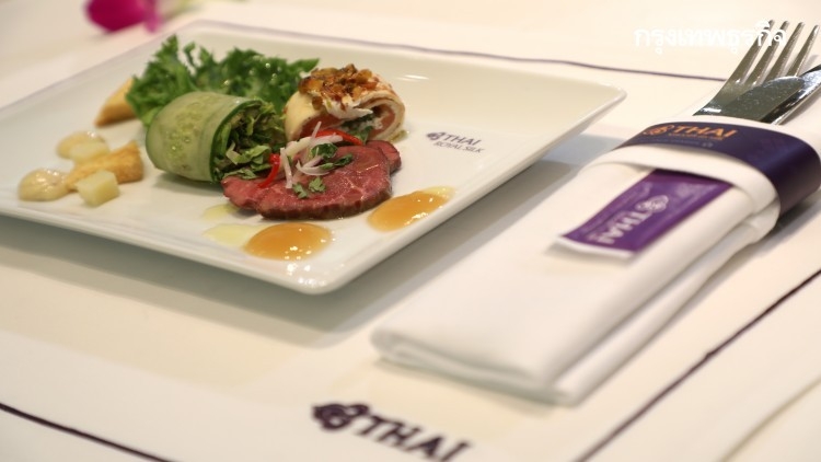 Thai Airways banks on food business to cut losses Thai Airways banks on food business to cut losses