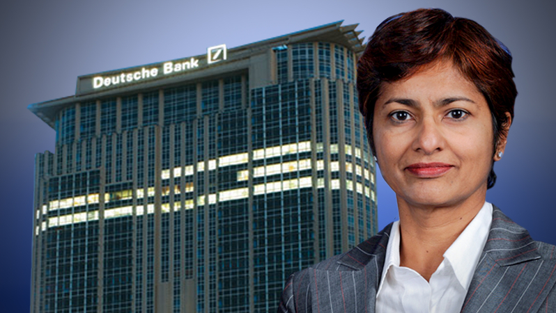 Restructuring to have little effect in Asia Pacific: Deutsche Bank Restructuring to have little effect in Asia Pacific: Deutsche Bank