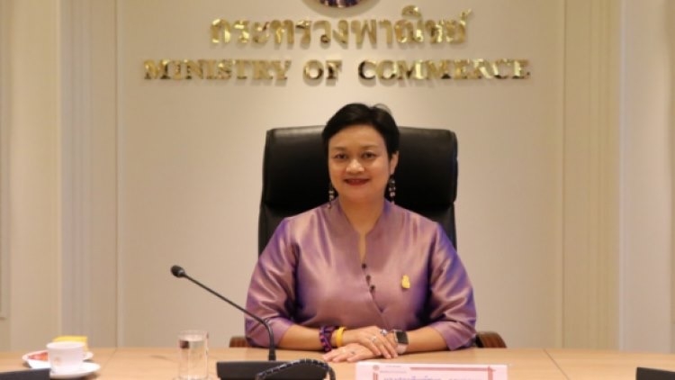 Exports improve as Thai exporters adapt to the situation Exports improve as Thai exporters adapt to the situation
