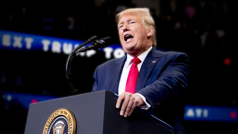 Trump says 'lot of things going on' regarding NK, raises prospects of 'major rebuild' Trump says 'lot of things going on' regarding NK, raises prospects of 'major rebuild'