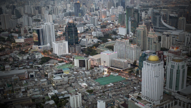 Hong Kong unrest sees interest in Thai condo market rise Hong Kong unrest sees interest in Thai condo market rise