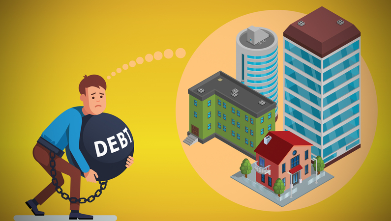 Household debts of Thais alarm economists Household debts of Thais alarm economists