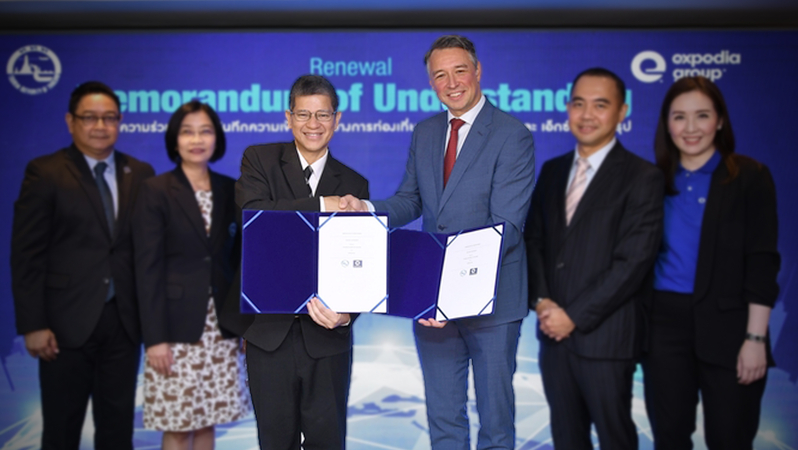 TAT teams up with Expedia, Unesco in pledge for sustainable tourism TAT teams up with Expedia, Unesco in pledge for sustainable tourism