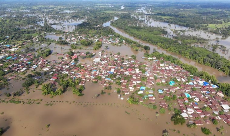 Tropical storm Podul caused damages of over Bt2 billion Tropical storm Podul caused damages of over Bt2 billion