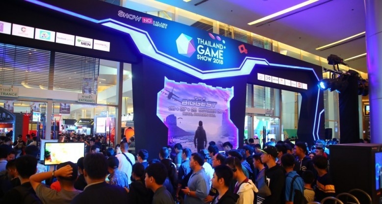 Video game show to stir creativity of Thai industry Video game show to stir creativity of Thai industry