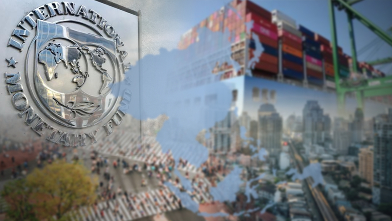 IMF warns Asia Pacific of increasing downside risks IMF warns Asia Pacific of increasing downside risks