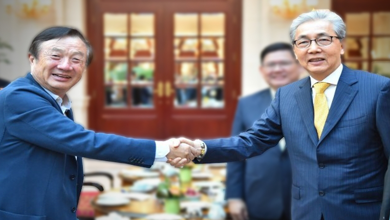 Huawei Academy to open in Thailand Huawei Academy to open in Thailand